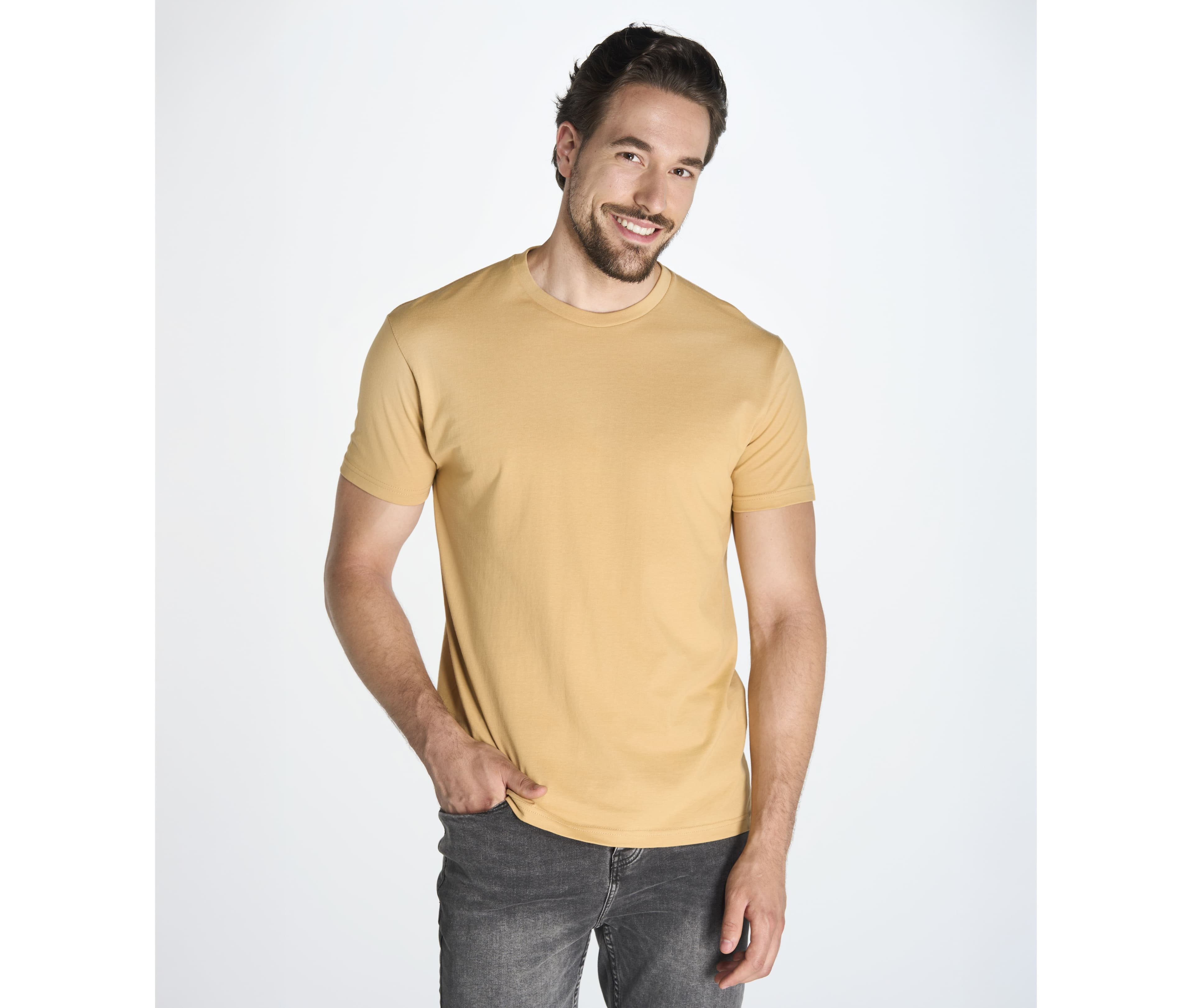 T-shirt col rond premium — JHK
